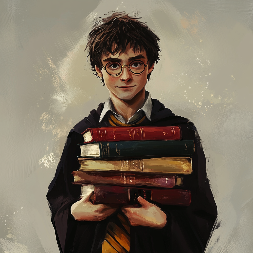 Best Books Like Harry Potter